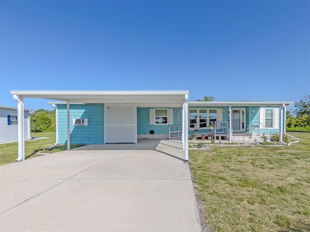 Photo of 592 Portside Drive, North Port, FL 34287 (MLS # N6144045)