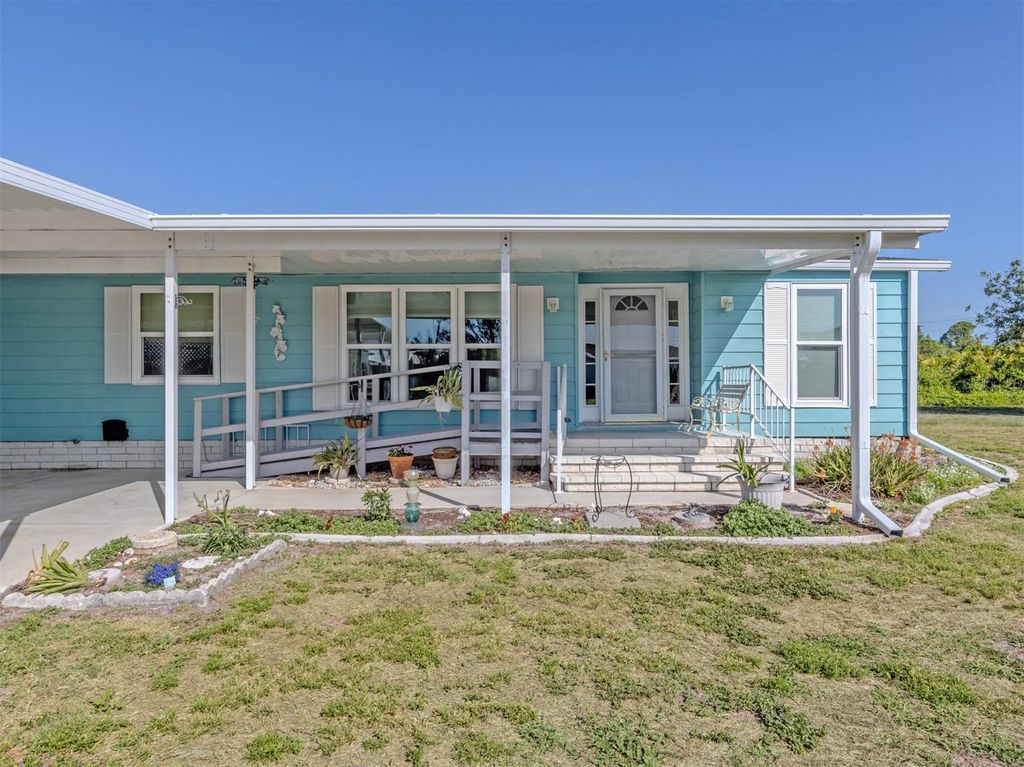 Photo of 592 Portside Drive, North Port, FL 34287 (MLS # N6144045)