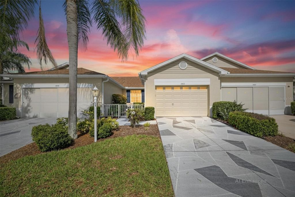 Photo of 1012 Radison Avenue #12, Sun City Center, FL 33573 (MLS # TB8502046)