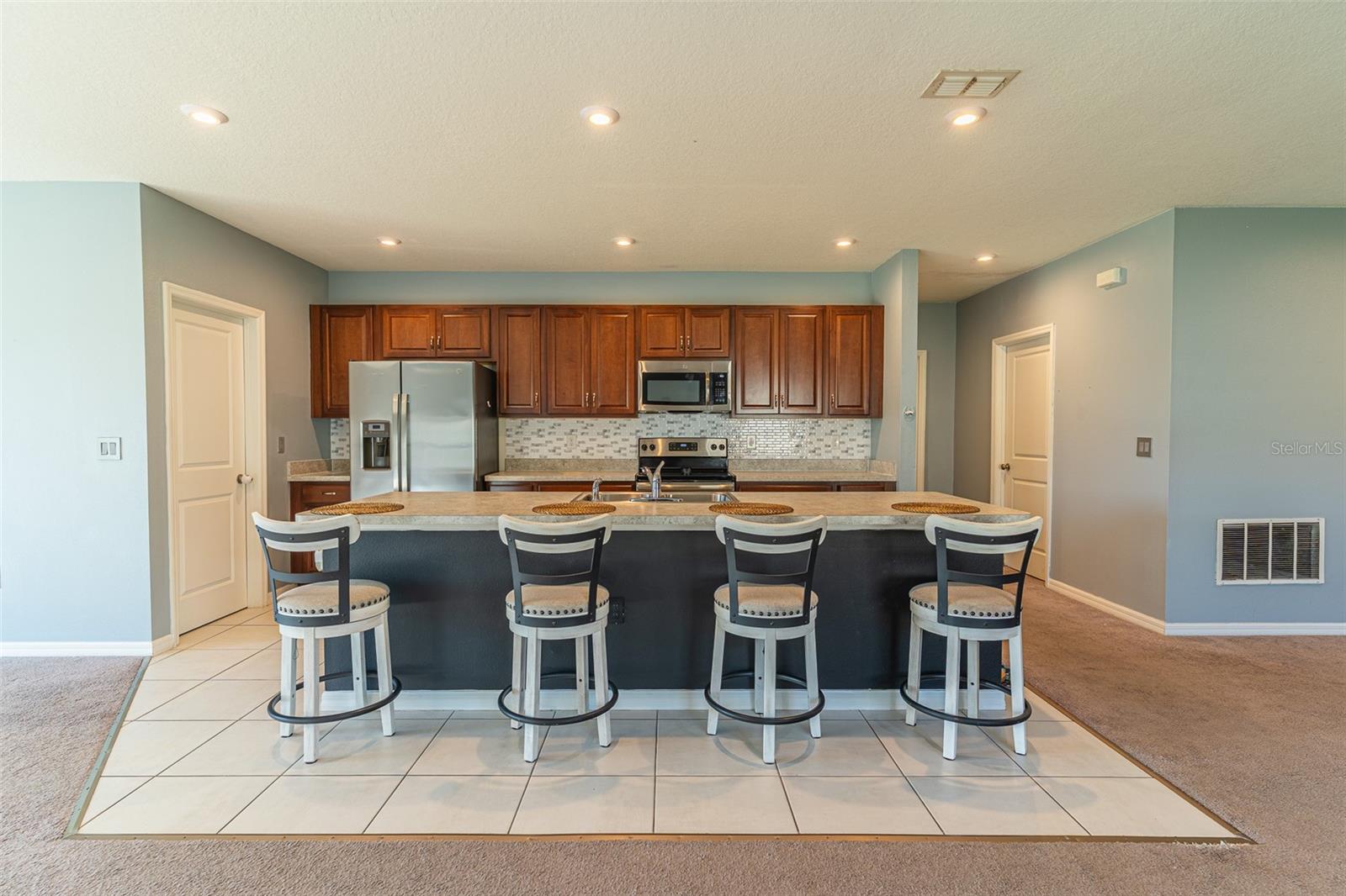 STEPPING STONE - Residential