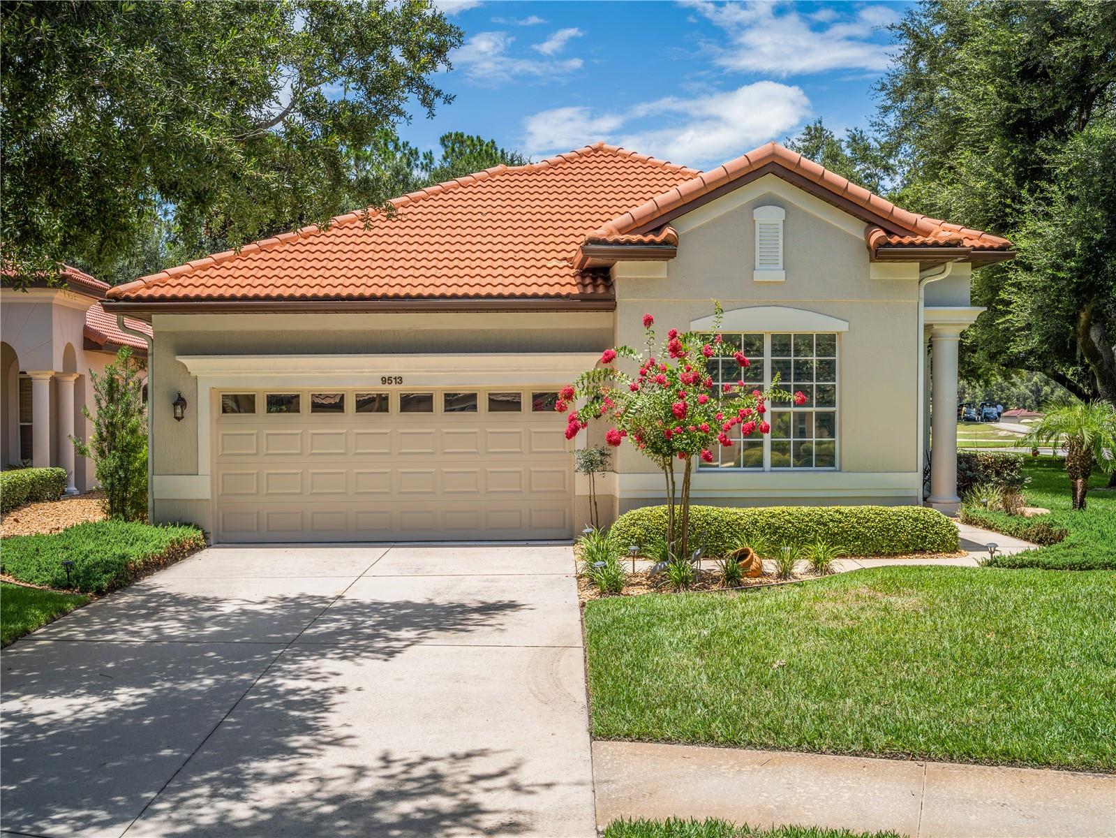 9513 SERRA COURT