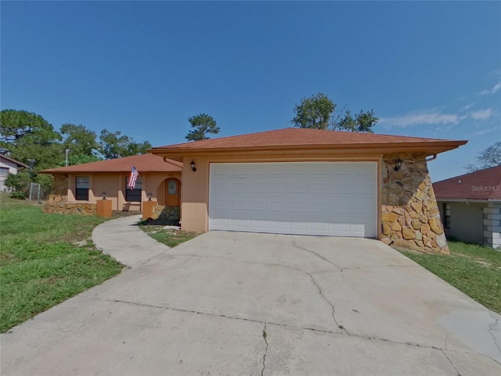 Take a look at this beautiful home, Clean and Move-In Ready, split plan featuring 3 bedrooms, 2 bathrooms, 2 car garage and approximately 1,812 heated square feet. Enjoy the freedom of a virtually maintenance free lifestyle while residing in a great community. Smart Home Tech - $21.95/mo; Washer/Dryer - $35/mo; High Speed Cable/Internet (if applicable by 3rd Party user) $55/mo; Renters insurance reqrd, Pool service (if applicable) is $150/mo, Septic System (if applicable)- $35/mo; Admin Fee - $150 after lease is generated. Applications are First Come First Serve basis. Possible Variable Rent Option – go to “Apply” on website and select Term for monthly rental options. This home is professionally managed and maintained by Owner. You deserve single family rental living at its best!