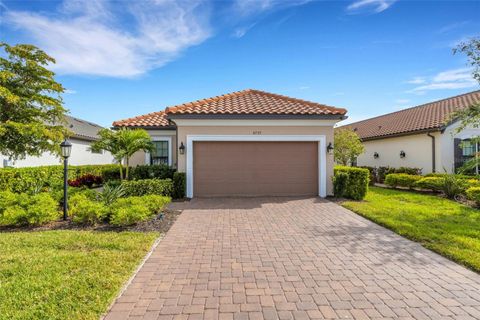 A home in BRADENTON