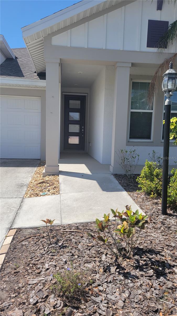 MOSS CREEK - Residential Lease