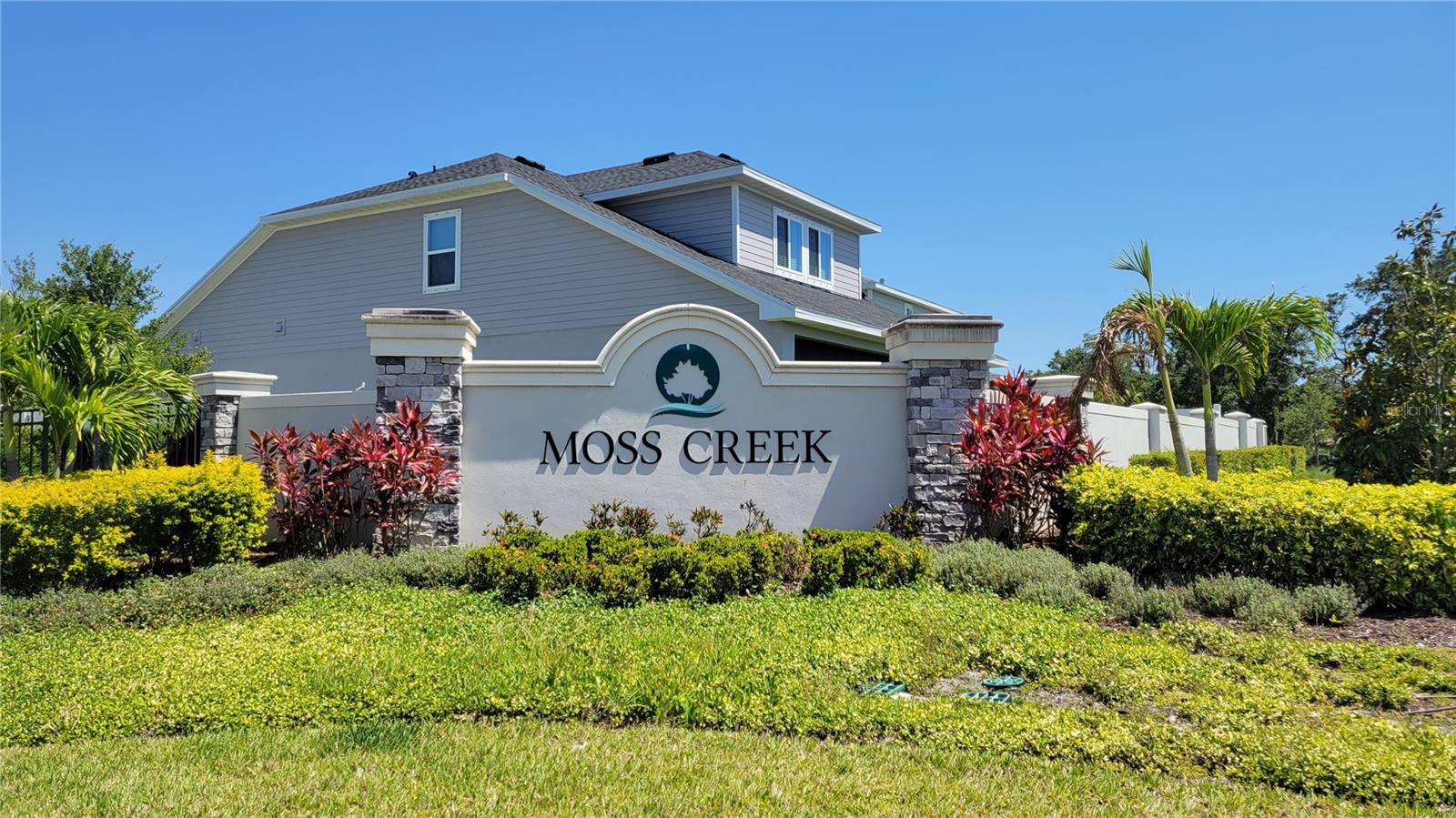 MOSS CREEK - Residential Lease