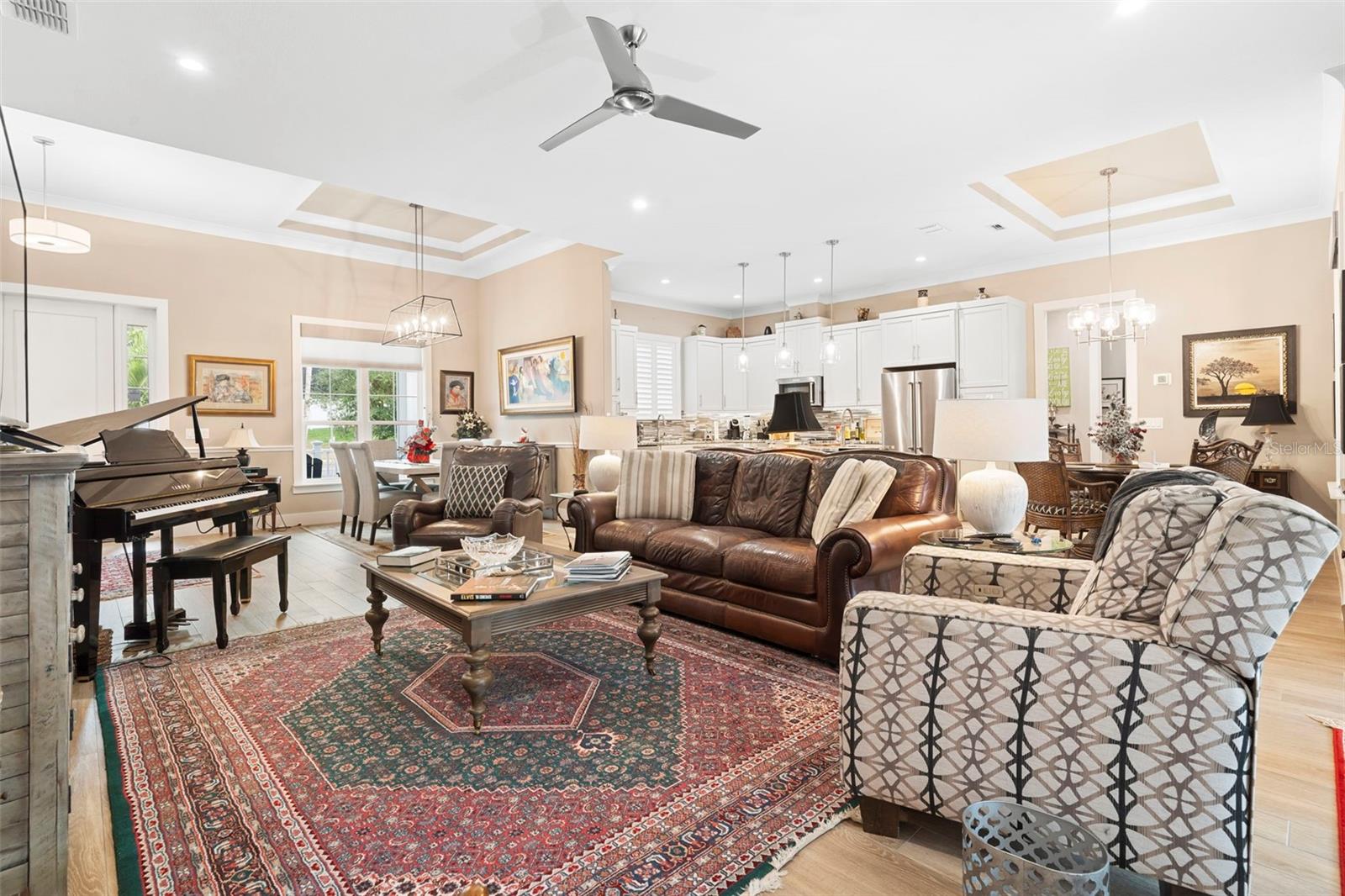 CALLALISA CRK VISTAS - Residential