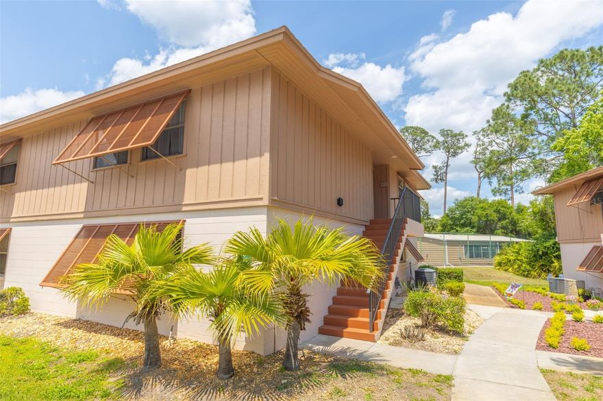 Welcome to 180 Magnolia Woods Court, Unit 15B in Deltona, where comfort, convenience, and lifestyle come together.
This charming and well maintained condo offers a bright and functional layout that feels welcoming from the moment you walk in. Natural light fills the living space, creating a warm and inviting atmosphere that is perfect for both relaxing and entertaining.
Step outside and enjoy one of the best features of this unit. The recreation center and community pool are just steps away, practically in your backyard, making it easy to enjoy Florida living any day of the week. The condo is being offered furnished, with furnishings negotiable, giving you flexibility whether you are looking for a primary residence, seasonal getaway, or a low maintenance lifestyle.
Location is everything and this one delivers. You are close to the bike trail, Thornby Park, Green Springs, shopping, I4, and so much more, making commuting and weekend plans effortless. If you are looking for easy living in a great location with amenities right outside your door, this is one you do not want to miss!