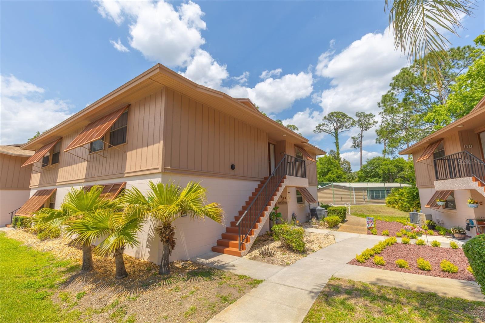 EDGEWATER CONDO APTS - Residential