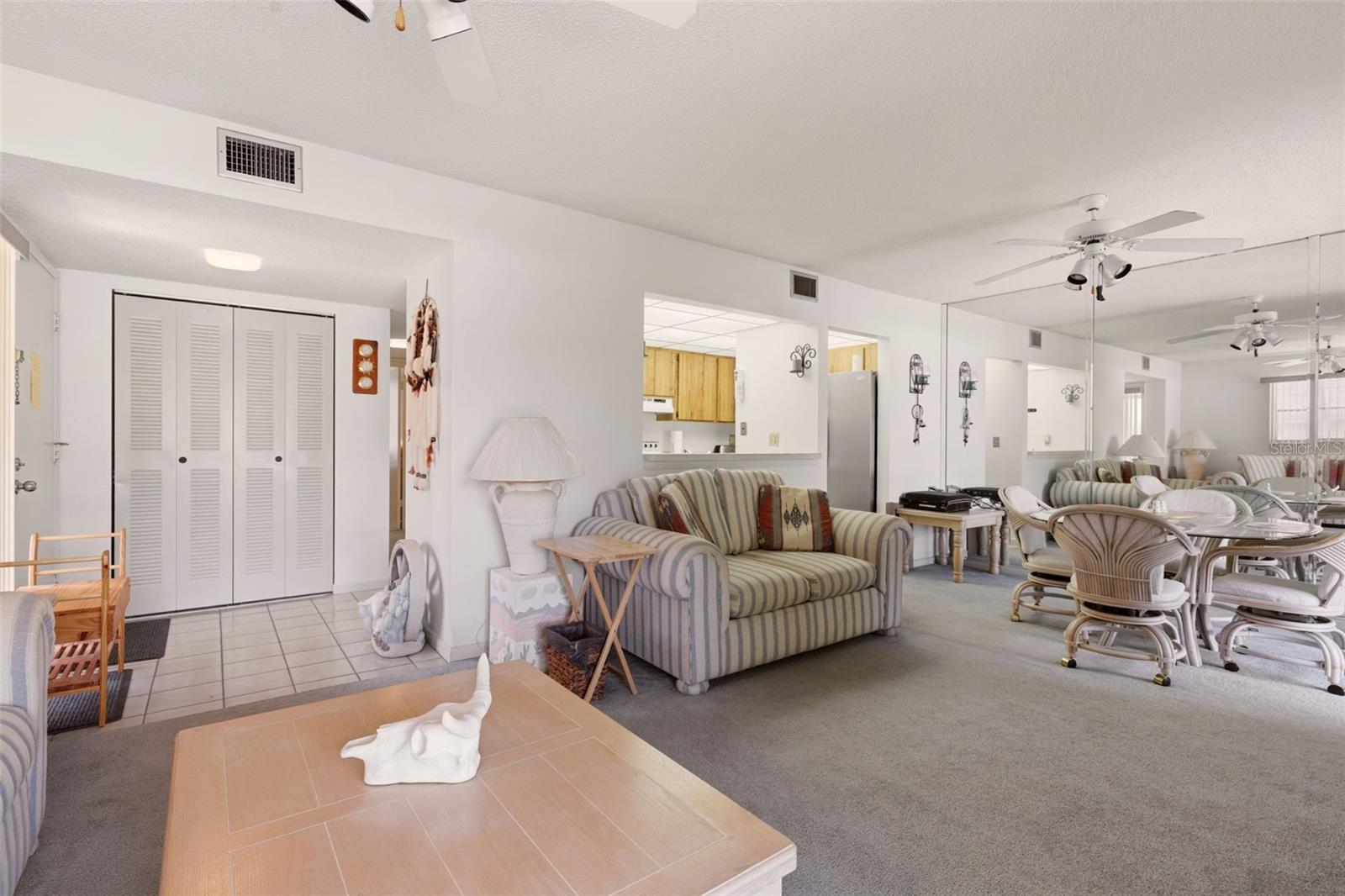 EDGEWATER CONDO APTS - Residential