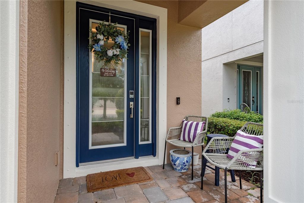 Photo of 5088 Ballantrae Boulevard, Land O Lakes, FL 34638 (MLS # TB8417264)