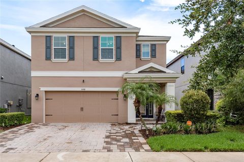 Photo of 5088 Ballantrae Boulevard, Land O Lakes, FL 34638 (MLS # TB8417264)