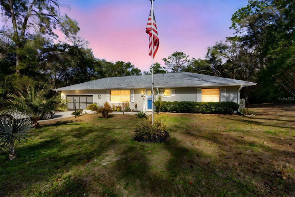 Photo of 1263 E Getty Lane, Hernando, FL 34442 (MLS # TB8464840)