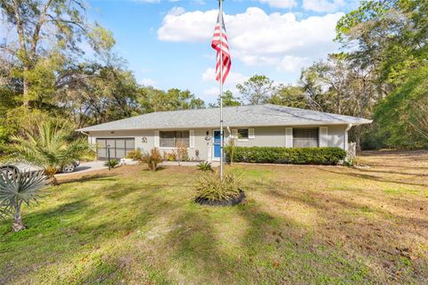 Photo of 1263 E Getty Lane, Hernando, FL 34442 (MLS # TB8464840)