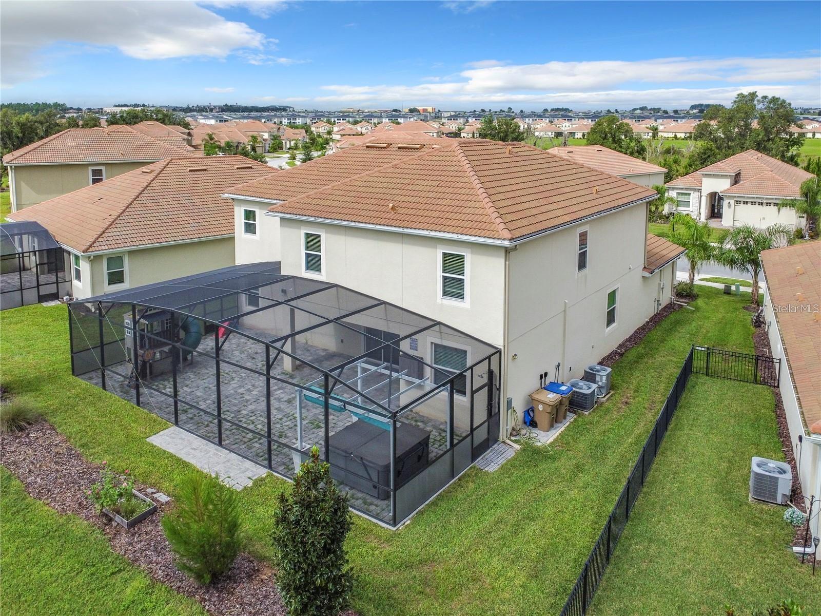 STONEYBROOK SOUTH NORTH PRCL PH 5 - Residential