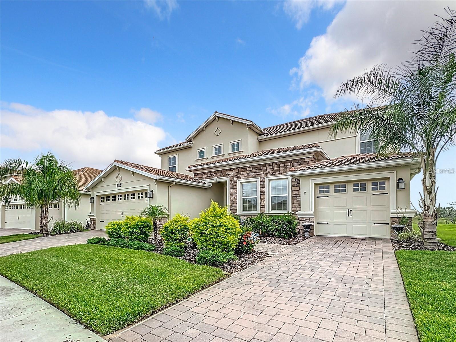 STONEYBROOK SOUTH NORTH PRCL PH 5 - Residential