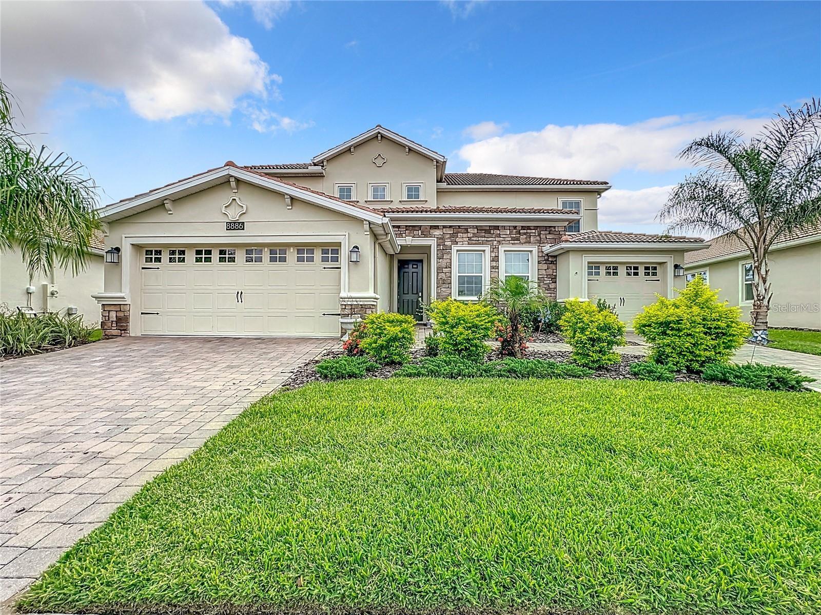 STONEYBROOK SOUTH NORTH PRCL PH 5 - Residential