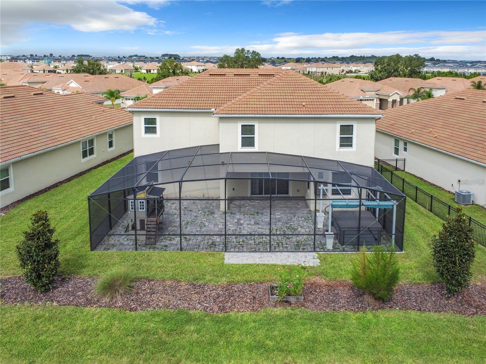 STONEYBROOK SOUTH NORTH PRCL PH 5 - Residential