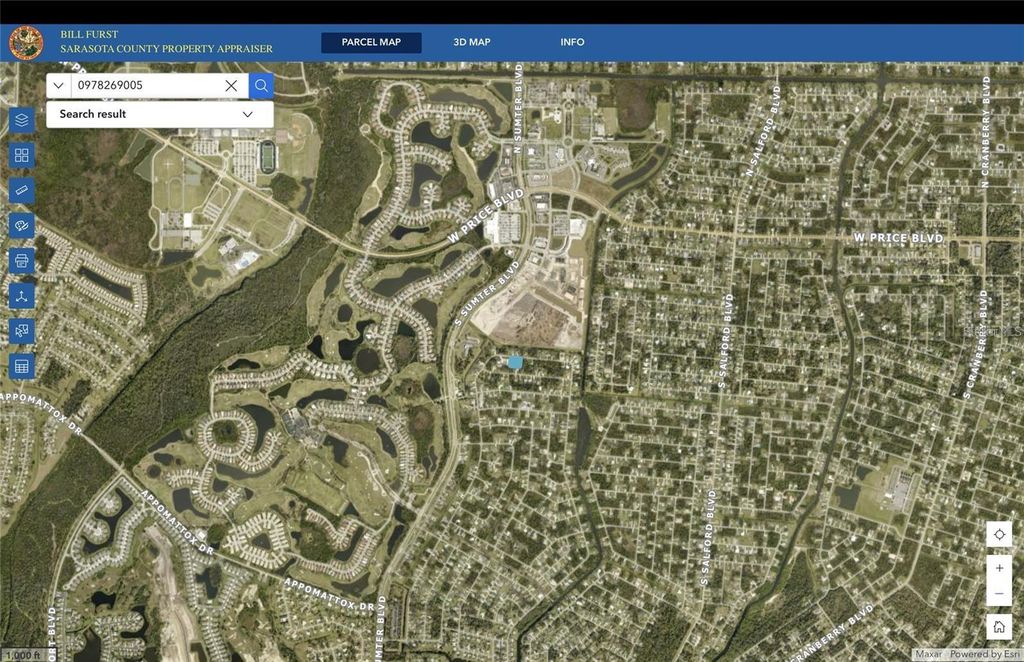 Photo of 5 Abernant Avenue #2, North Port, FL 34287 (MLS # C7516748)