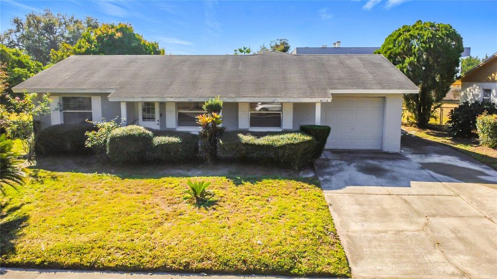 Photo of 4502 Alhama Street, Orlando, FL 32811 (MLS # O6379271)