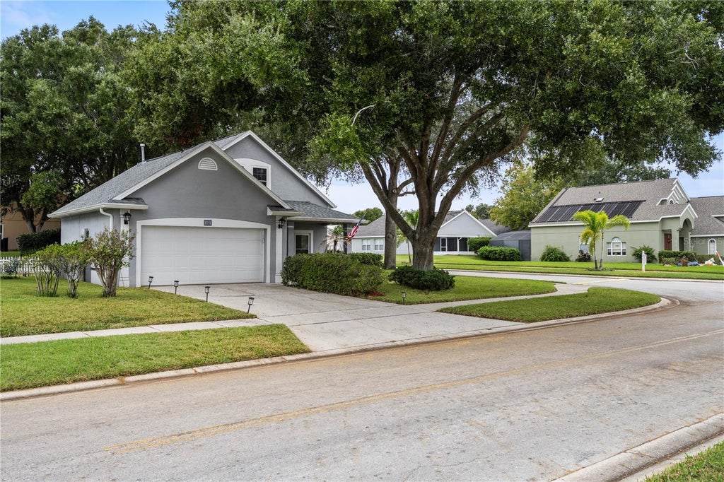 Photo of 2741 Brook Hollow Road, Clermont, FL 34714 (MLS # O6453590)