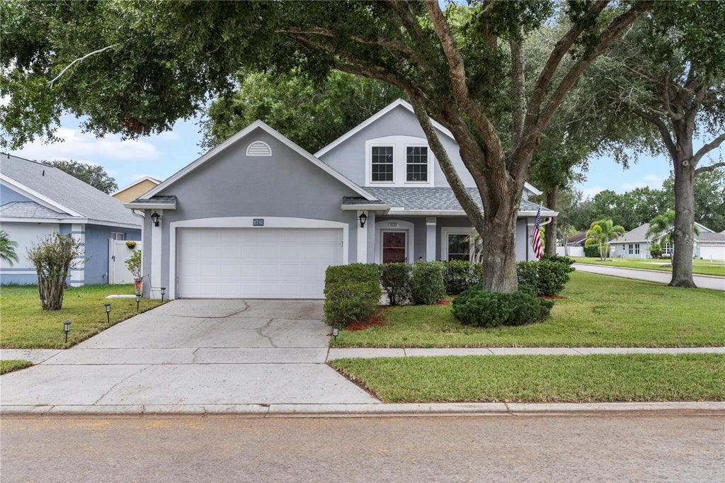 Photo of 2741 Brook Hollow Road, Clermont, FL 34714 (MLS # O6453590)