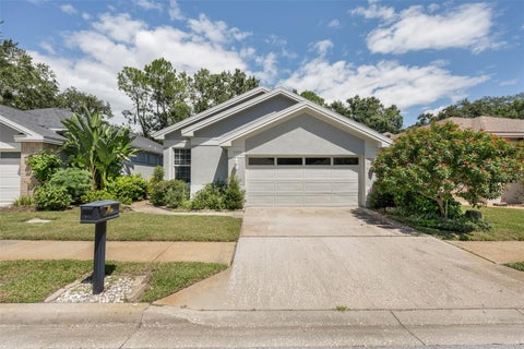 Photo of 3559 Sylvan Edge Drive, Palm Harbor, FL 34685 (MLS # TB8550599)