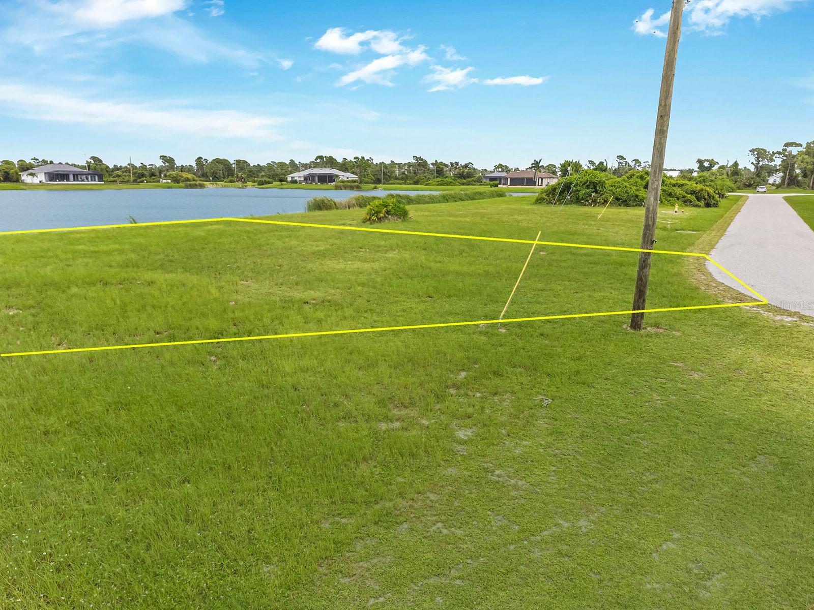 ROTONDA SANDS NORTH UN 01 - Land