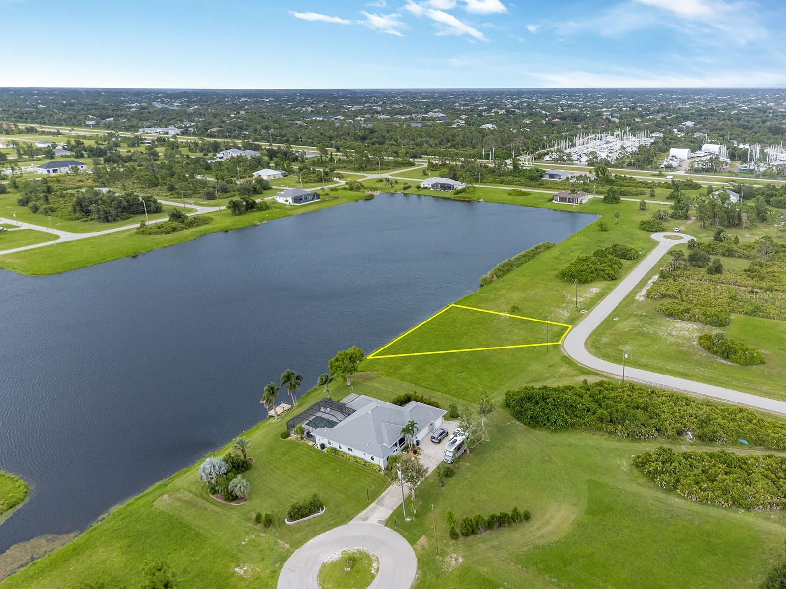 ROTONDA SANDS NORTH UN 01 - Land