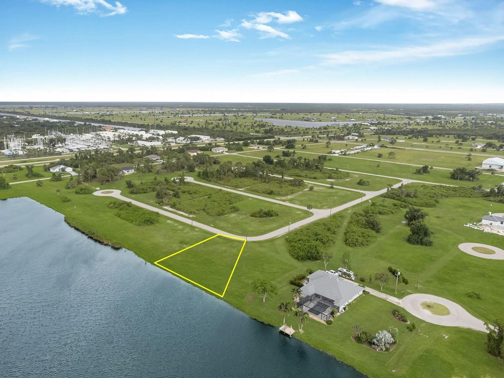 Photo of 24 Windward Lane, Placida, FL 33946 (MLS # D6145409)