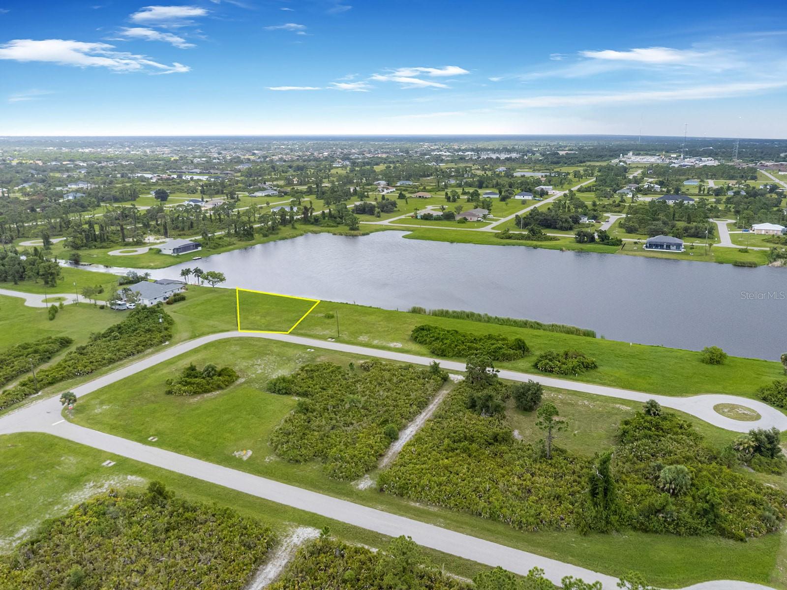 ROTONDA SANDS NORTH UN 01 - Land