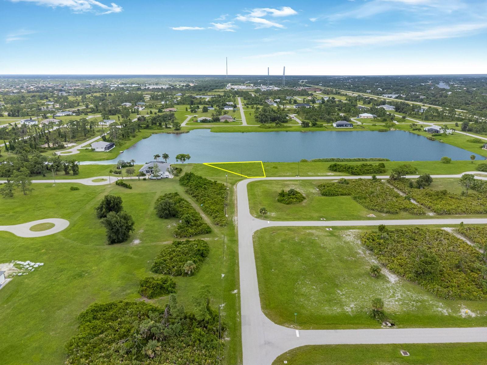 ROTONDA SANDS NORTH UN 01 - Land