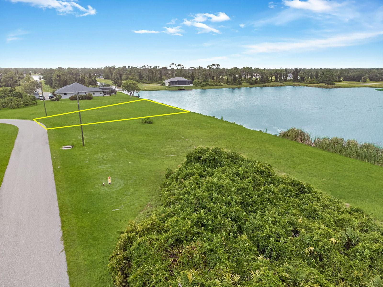 ROTONDA SANDS NORTH UN 01 - Land