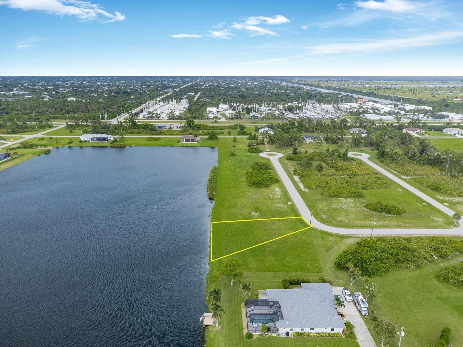 ROTONDA SANDS NORTH UN 01 - Land