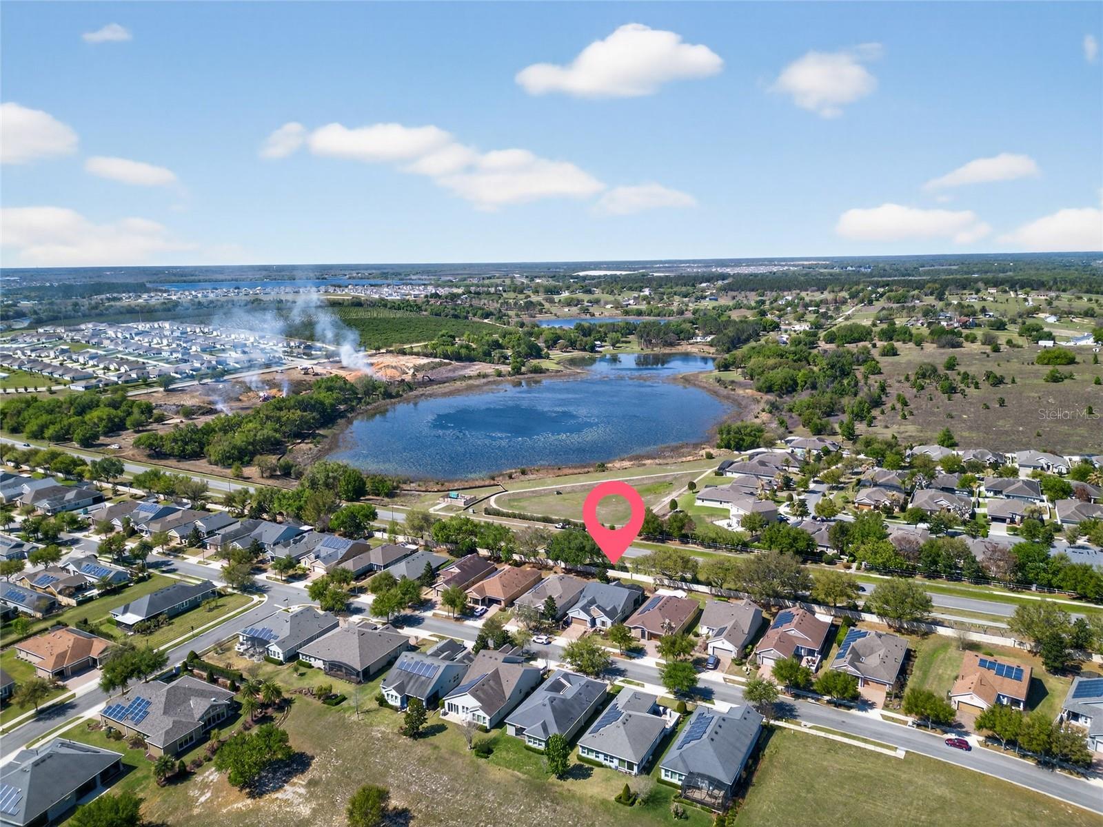 CASCADES/GROVELAND PH 2 - Residential