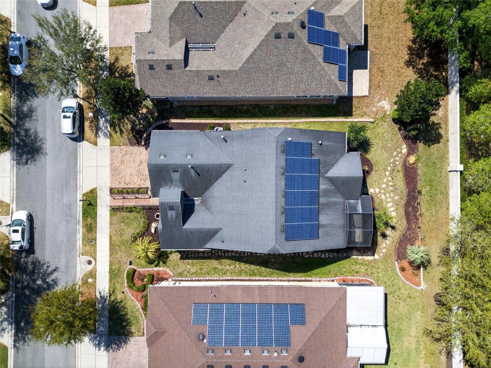 CASCADES/GROVELAND PH 2 - Residential