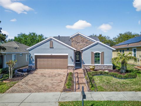 Photo of 329 Silver Maple Road, Groveland, FL 34736 (MLS # G5109935)