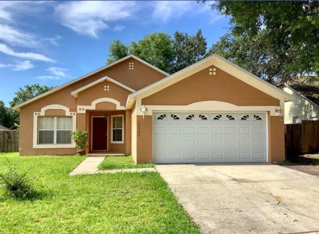 Photo of 14509 Lycastle Circle, Orlando, FL 32826 (MLS # O6393085)