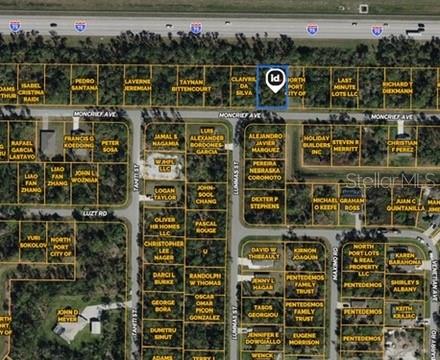 PORT CHARLOTTE SUB 25 - Land