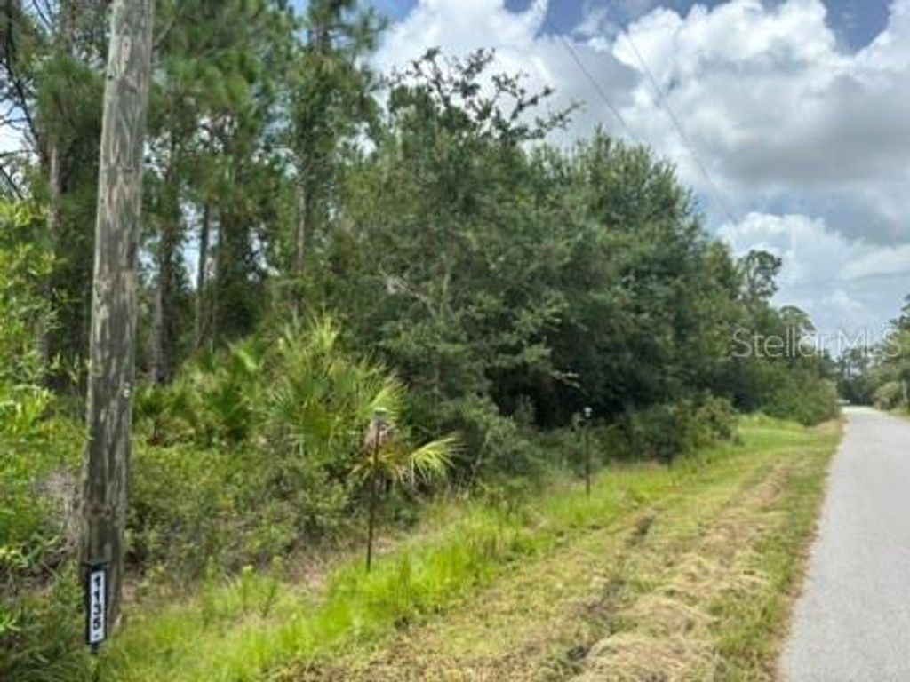 Photo of 1135 Moncrief Blk 50 Avenue, North Port, FL 34286 (MLS # TB8412789)