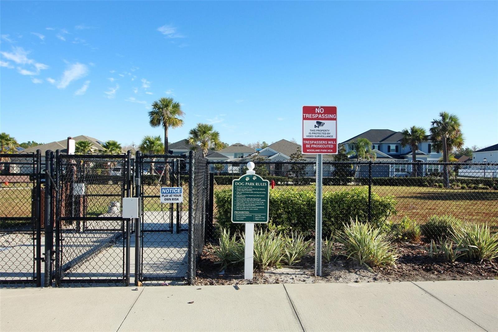 WOODLAND PARK - Residential