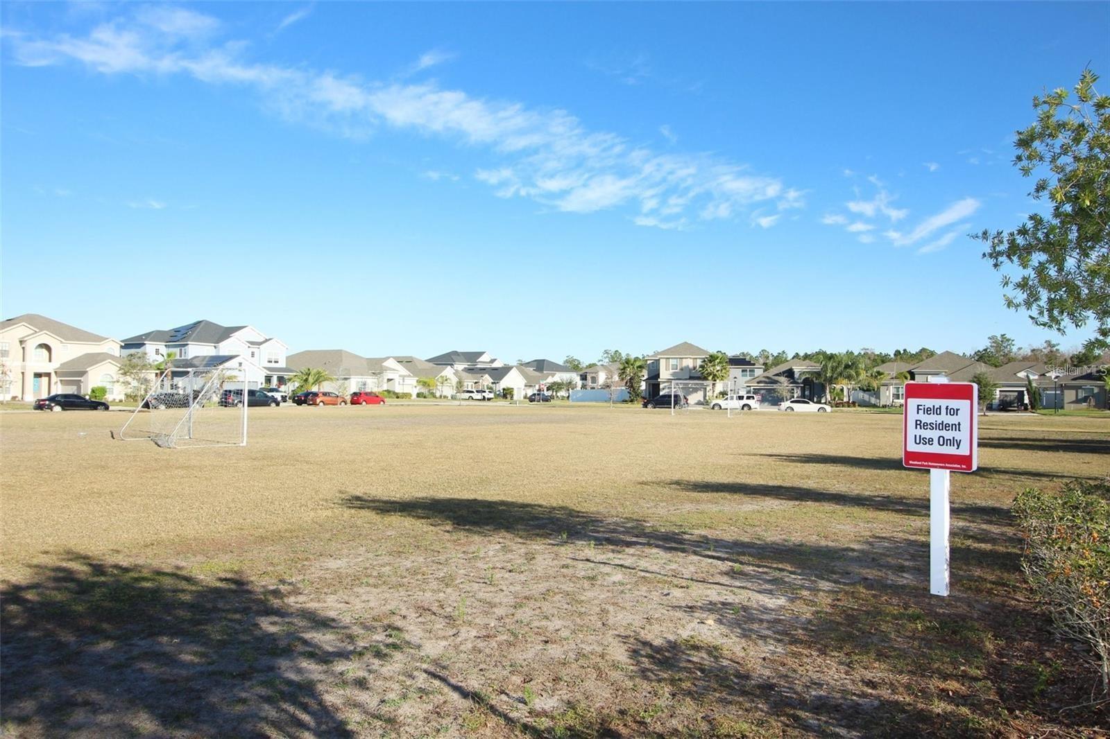 WOODLAND PARK - Residential