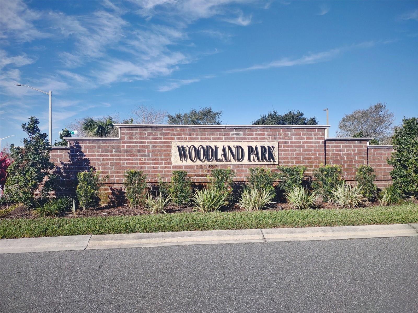 WOODLAND PARK - Residential