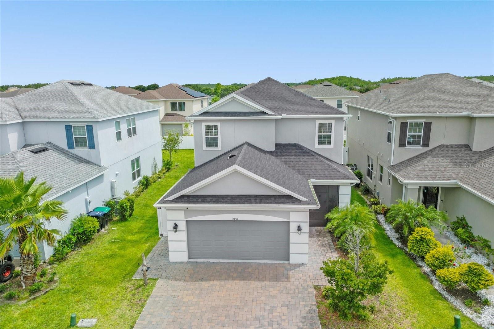 WOODLAND PARK - Residential