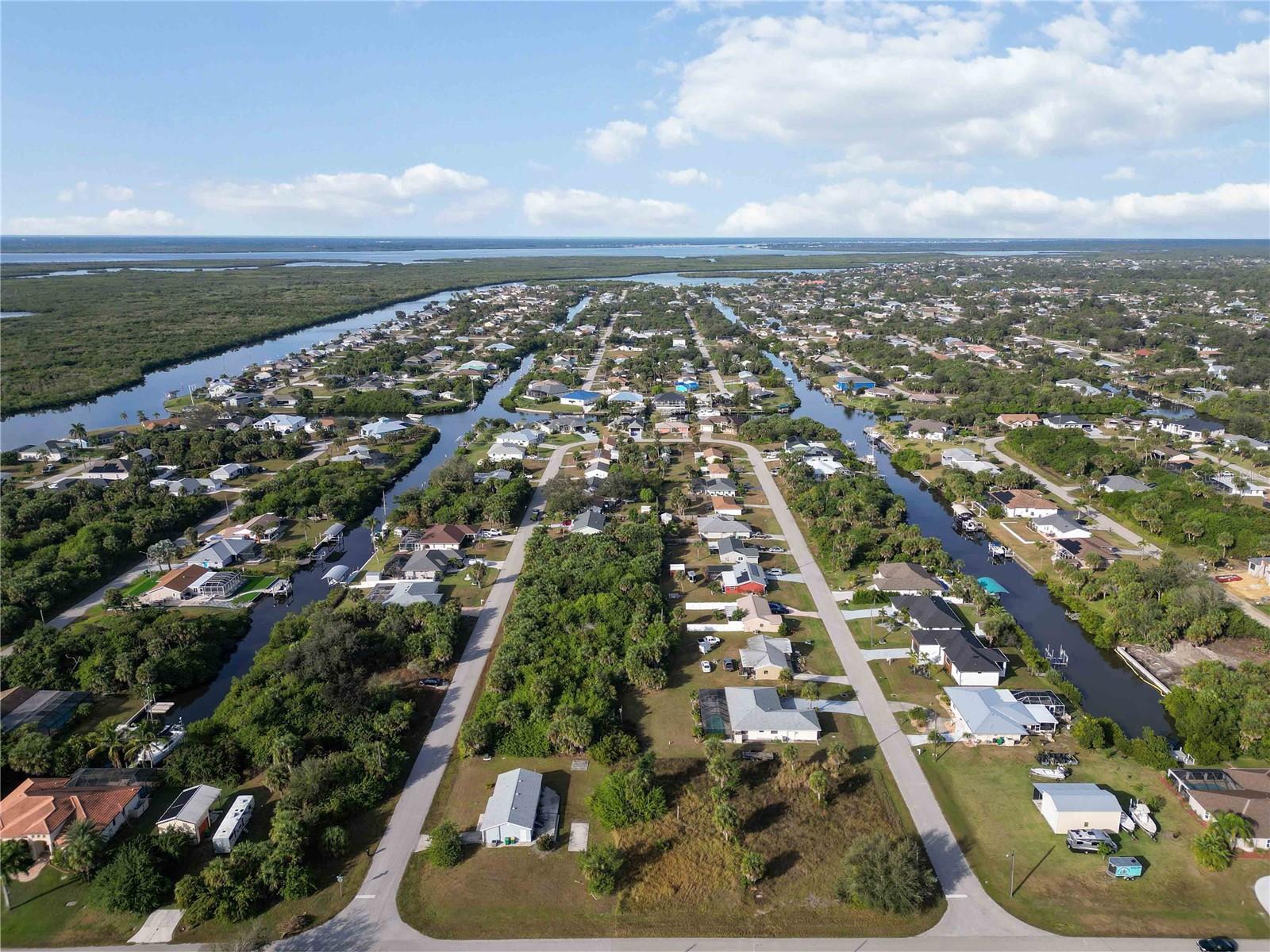 PORT CHARLOTTE SEC 079 - Land