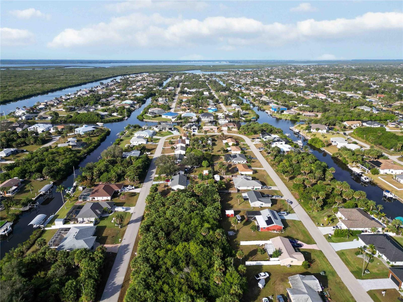 PORT CHARLOTTE SEC 079 - Land