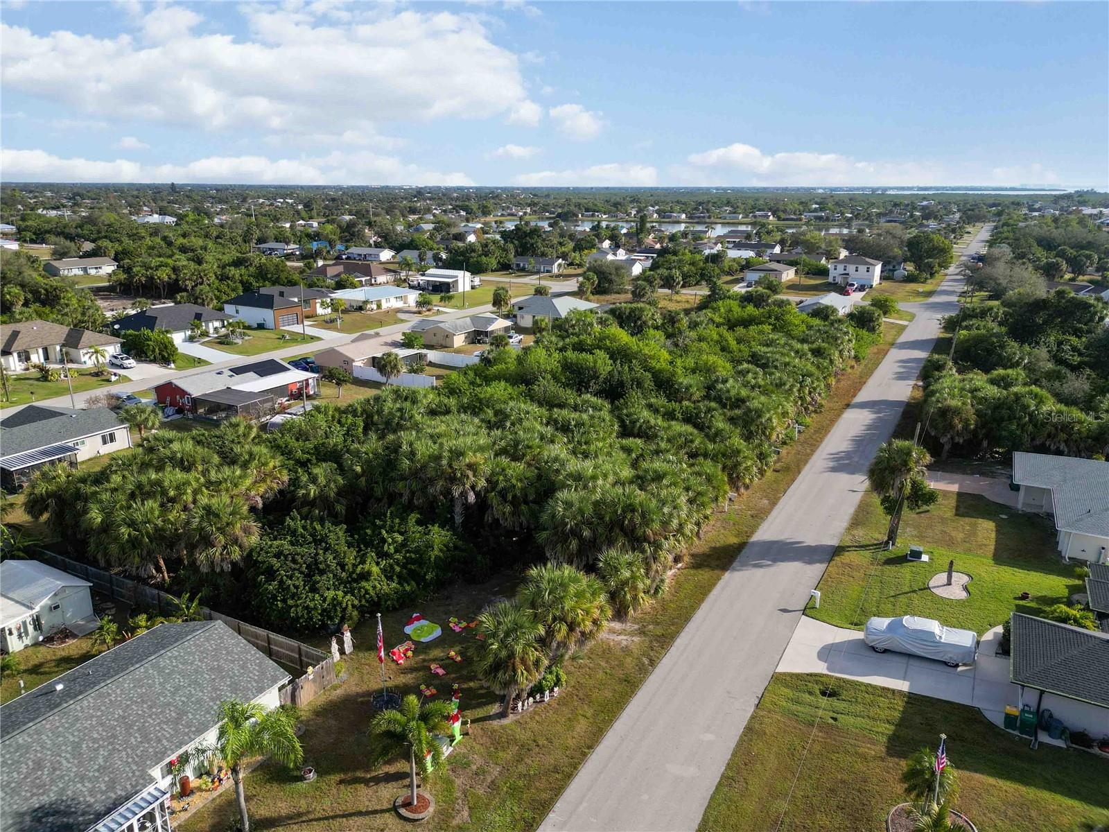 PORT CHARLOTTE SEC 079 - Land