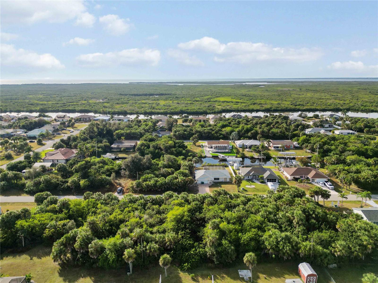 PORT CHARLOTTE SEC 079 - Land