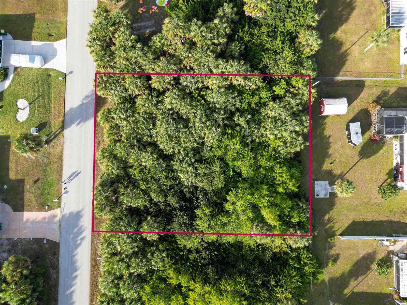 PORT CHARLOTTE SEC 079 - Land