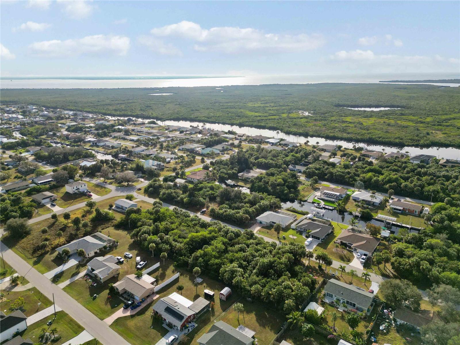 PORT CHARLOTTE SEC 079 - Land