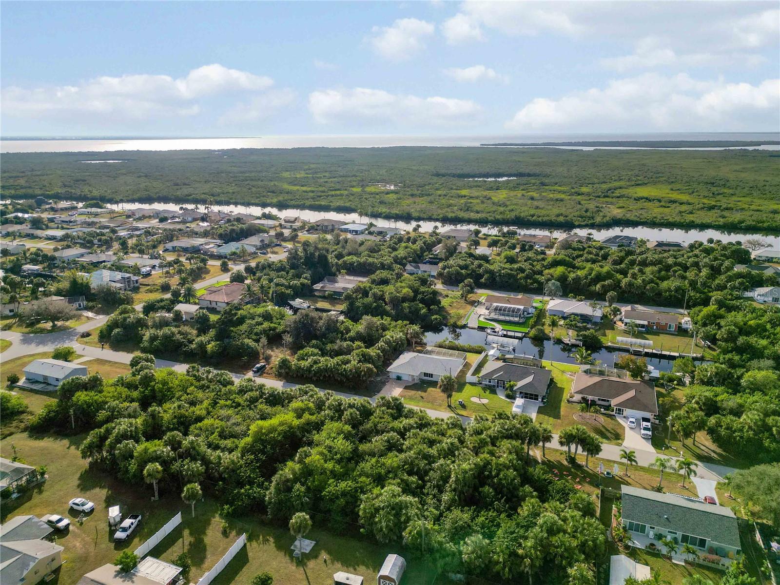 PORT CHARLOTTE SEC 079 - Land